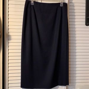 Vintage Amanda Fielding Wrap Skirt